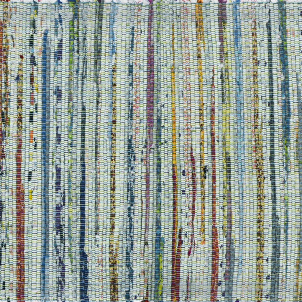 Alfombra Chindi IC14122 verde - vista 1
