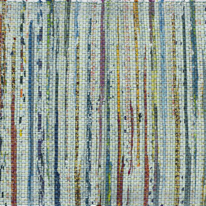 Alfombra Chindi IC14122 verde - vista 1