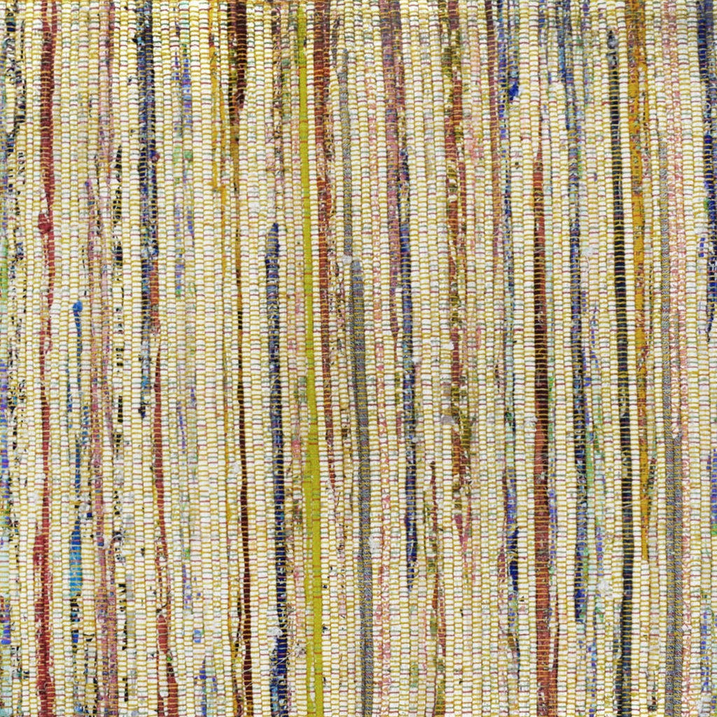 Alfombra Chindi IC14520 amarillo y dorado - vista 1