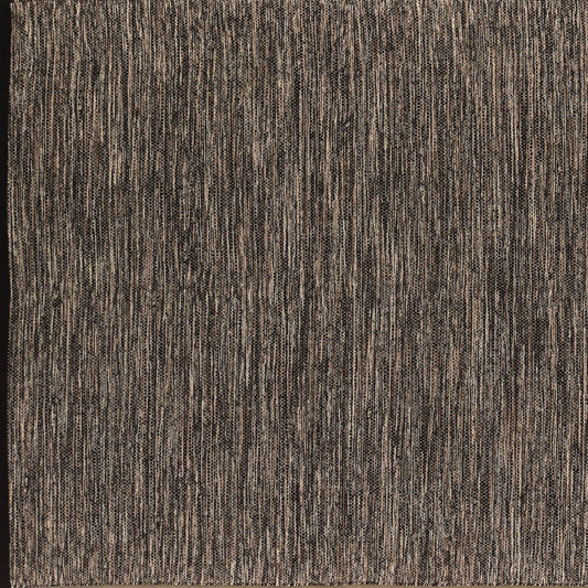 Alfombra Chindi IC14467 marrones y beige con borde