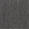 Alfombra de algodón con borde carbón IC15652 Negro/Blanco