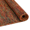 Textura de alfombra multicolor IC12582