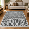 Rug in living room