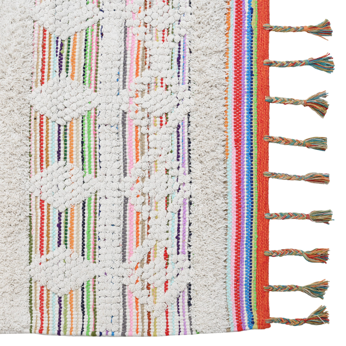 Alfombra IC17709 multicolor - vista 4