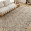 Alfombra de Pasto Marino Borde Acabado IC18404 Natural