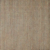 Jute and Cotton Checked Rug with Finished Edge IC14529 Multicolor