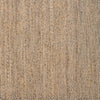 Alfombra de Yute y Algodón con Flecos IC14867T Marrones/Beige