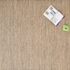 Jute and Cotton Rug with Fringe IC15187T Gray/Silver