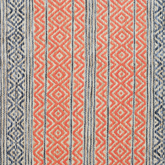 Alfombra kilim IC15032 naranja - vista 3