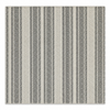 Alfombra Kilim de Algodón Borde Acabado IC15033 Grises/Plateado