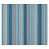 Alfombra Kilim de Algodón Con Base Antideslizante IC13516 Azul