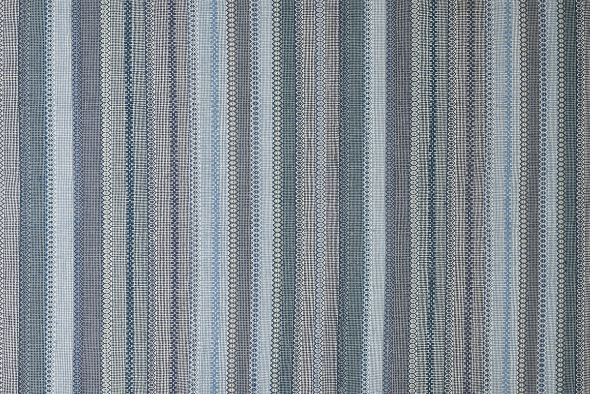 Alfombra kilim IC13801 azul - vista 1