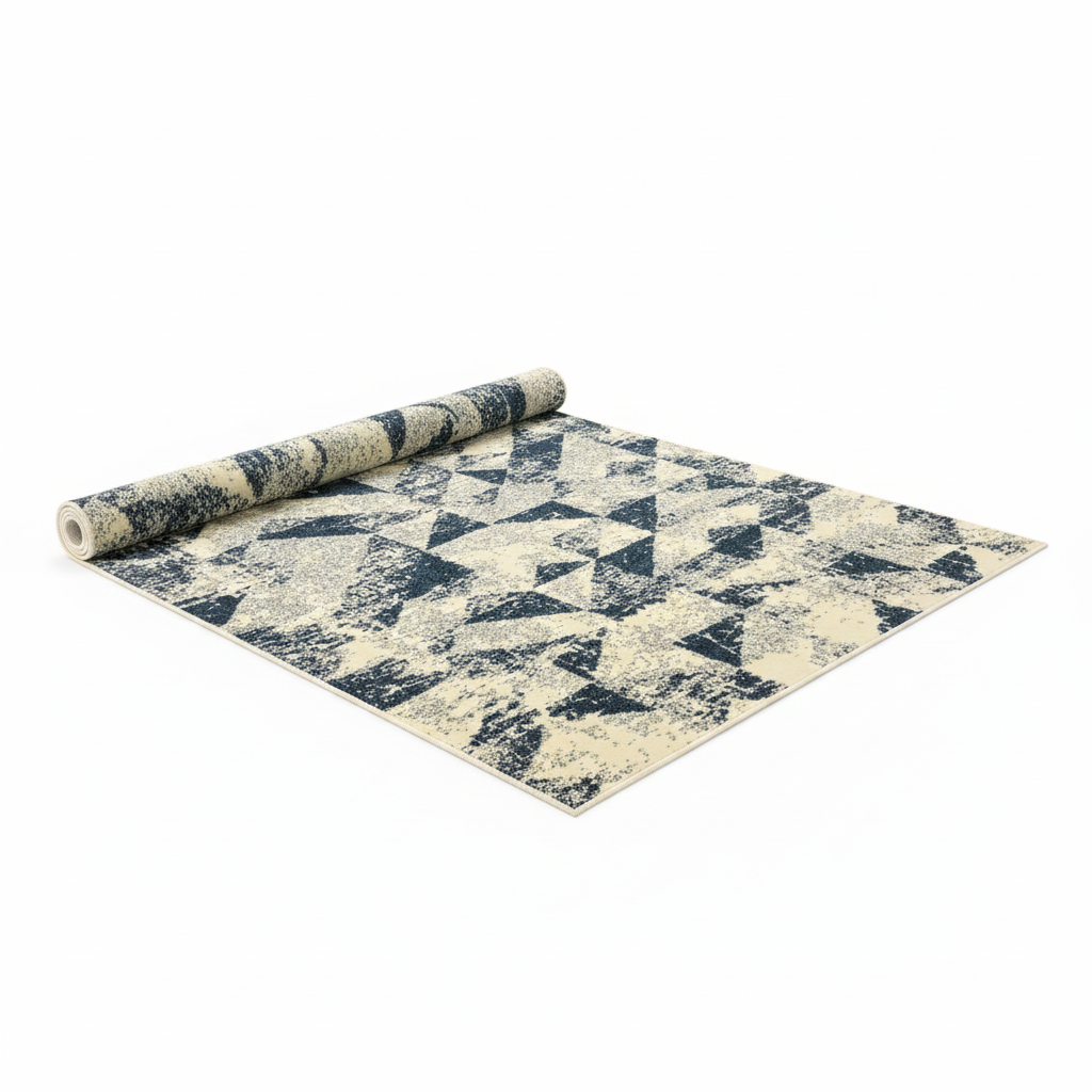Product – Rolled Three-Quarter View