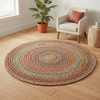 Hero – Full Round Rug