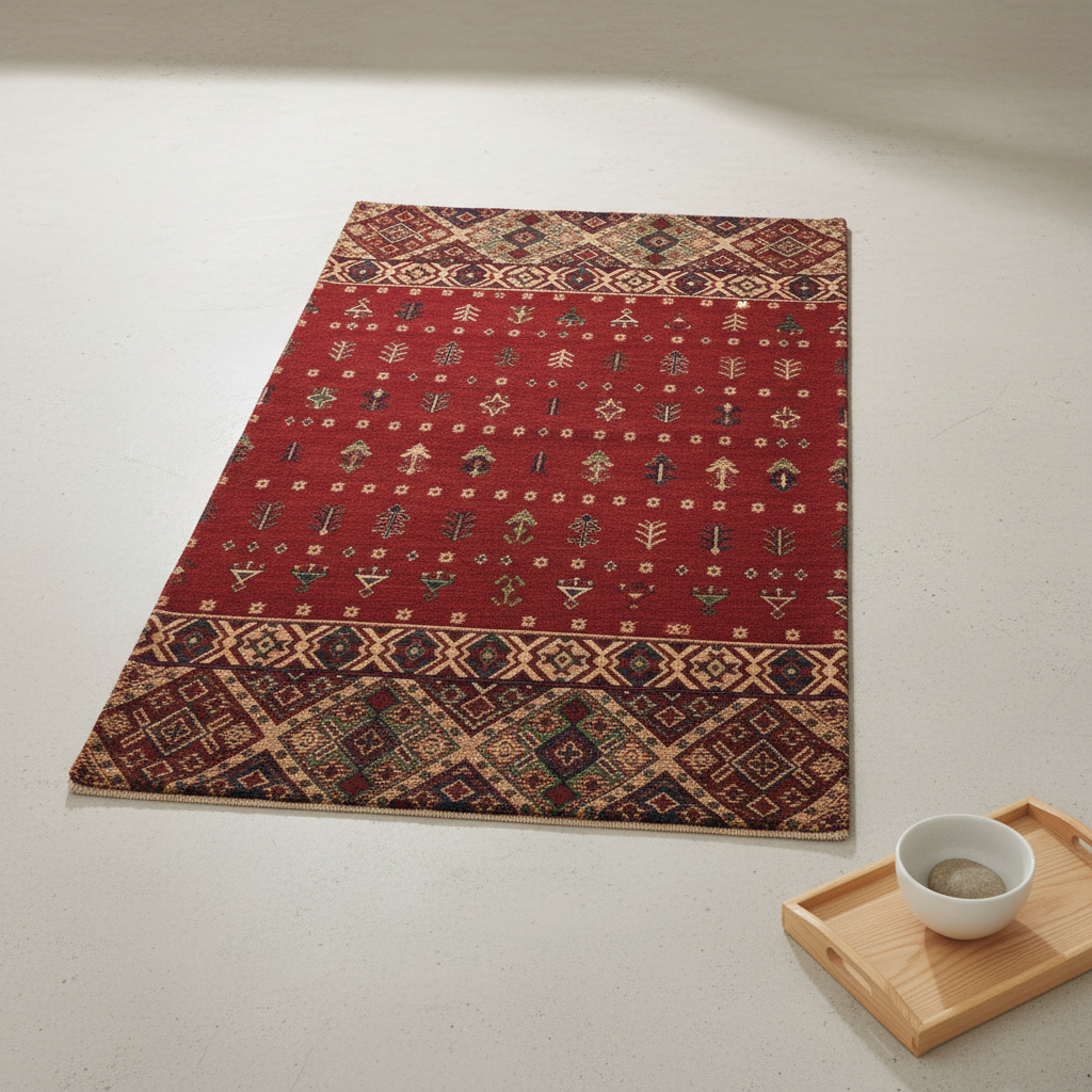 Hero – Overhead Flat Lay