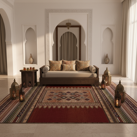 Editorial – Wide Room View