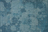Alfombra Tejida Jacquard RAC52G Azul