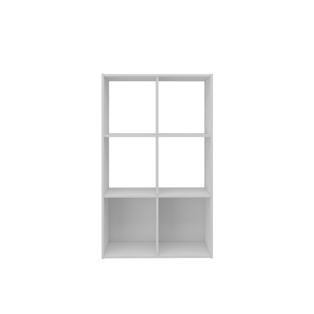 Cubo de almacenamiento de 6 compartimientos MYSRTA0722091 Blanco Solar - vista de producto