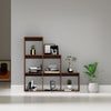 Cubos Decorativos de Almacenamiento MYSRTA1316010 Marrón Medio