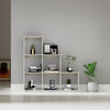 Cubos decorativos de almacenamiento MYSRTA1314626 pino Stobus