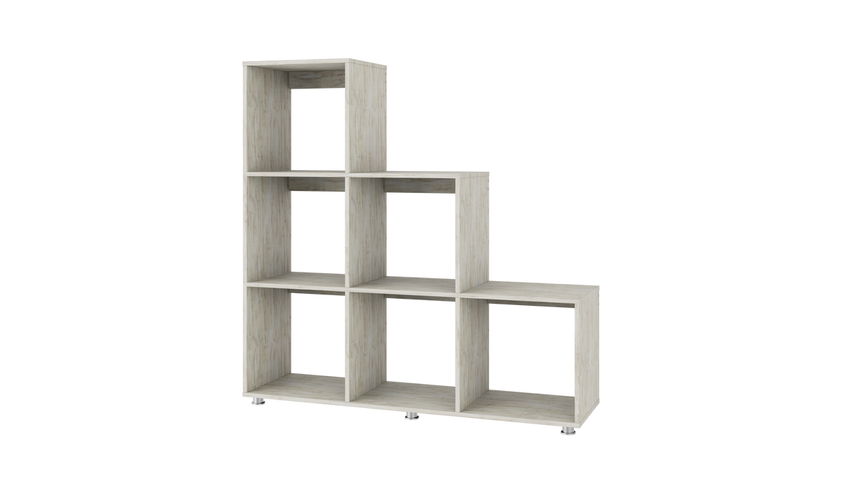 Cubos decorativos de almacenamiento MYSRTA1314626 pino Stobus