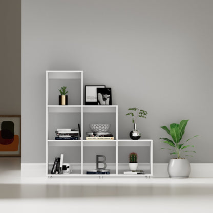 Cubos decorativos de almacenamiento MYSRTA1322091 blanco solar