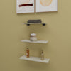 Estante flotante con soportes MYSRTA0914626 Pino Stobus - vista 3