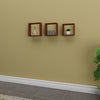 Estantería decorativa de cubos MYSRTA0116010 Marrón Medio - vista 3