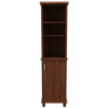 Gabinete multiusos para ropa de cama MYSRTA0816010 Marrón Medio - vista 2