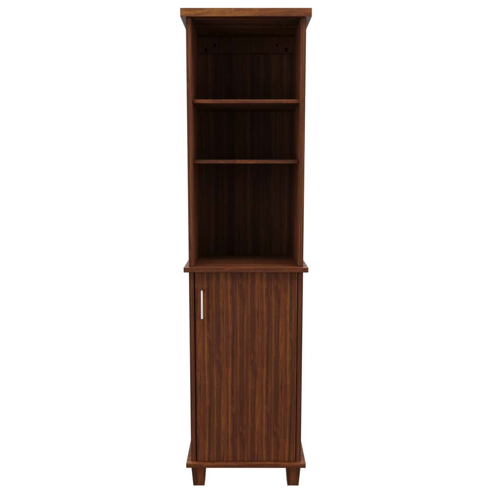Gabinete multiusos para ropa de cama MYSRTA0816010 Marrón Medio - vista 2