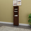 Gabinete multiusos para ropa de cama MYSRTA0816010 Marrón Medio - vista 3