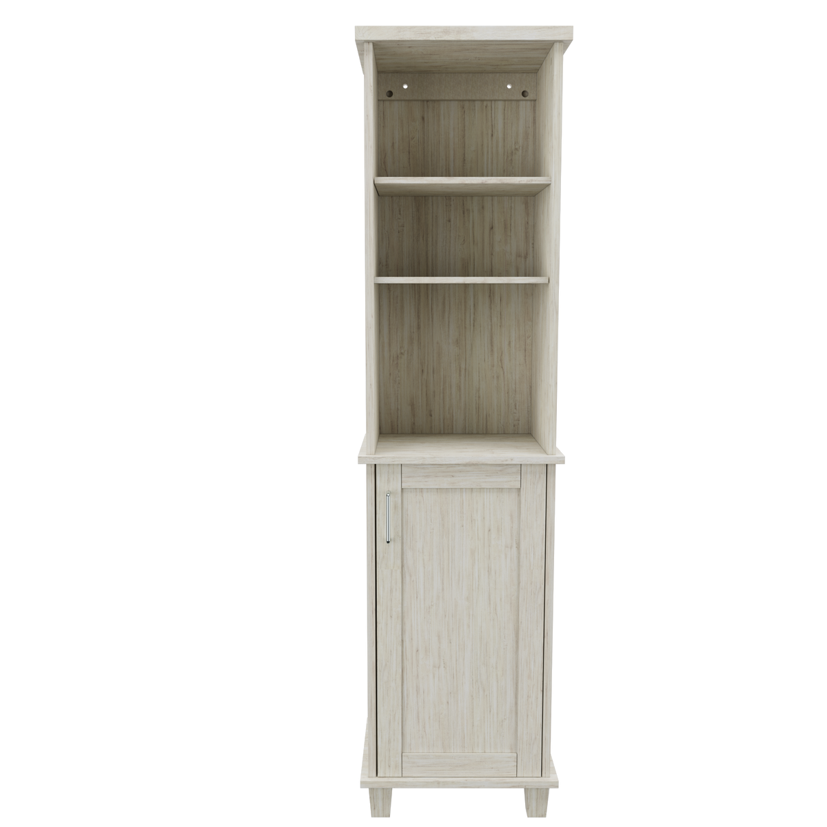 Gabinete multiusos para ropa de cama MYSRTA0822091 Blanco Solar - vista 1
