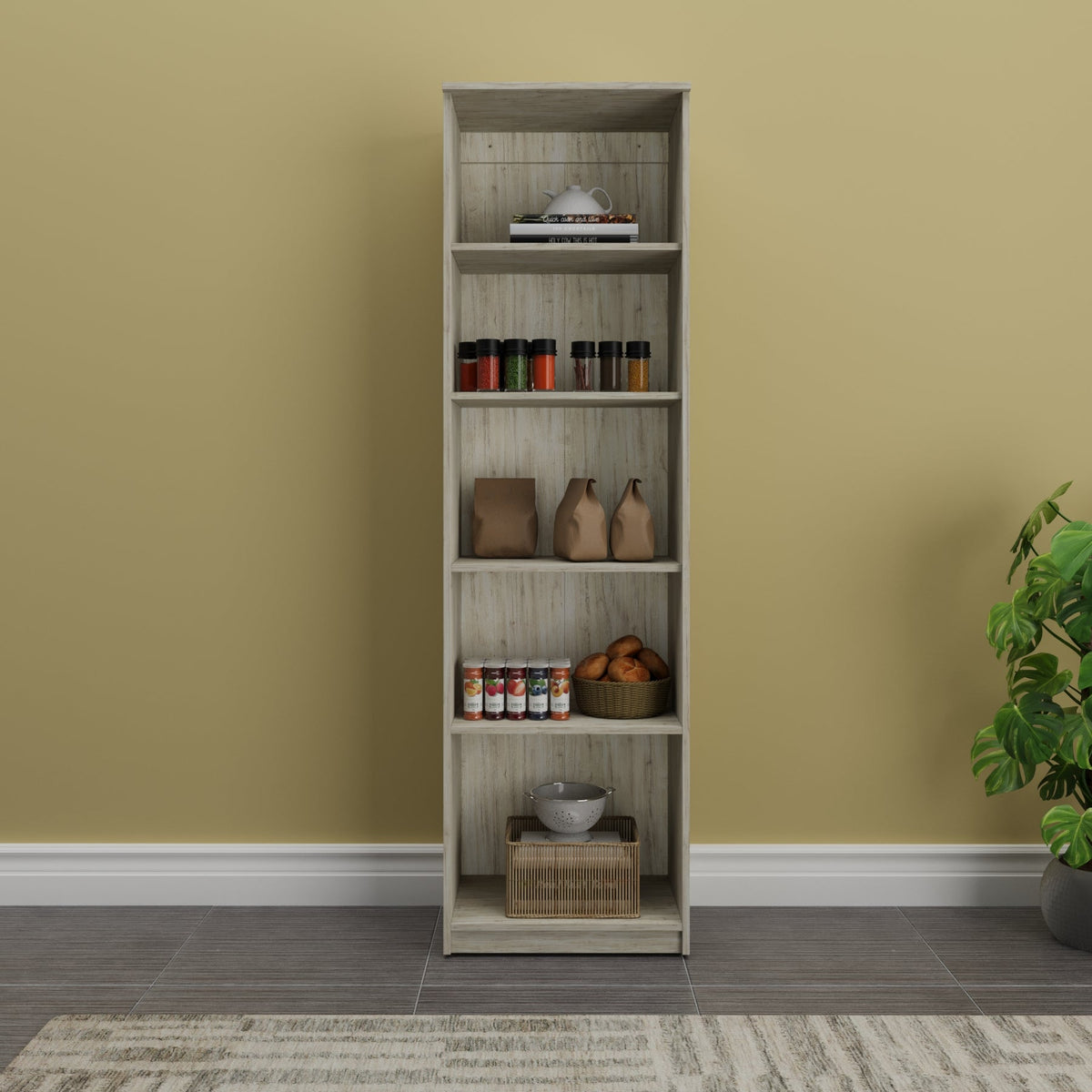 Gabinete de doble puerta MYSRTA1014626 Pino Stobus