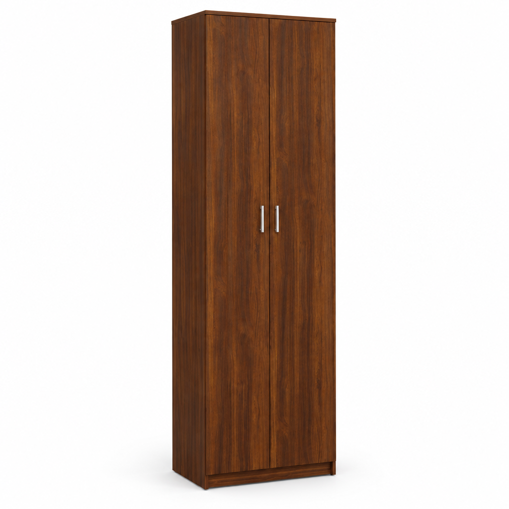 Gabinete de Doble Puerta MYSRTA1016010 Marrón Medio