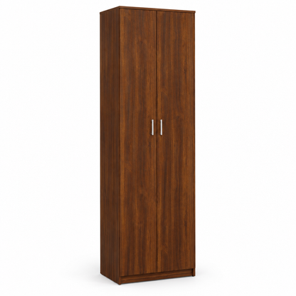 Gabinete de Doble Puerta MYSRTA1016010 Marrón Medio