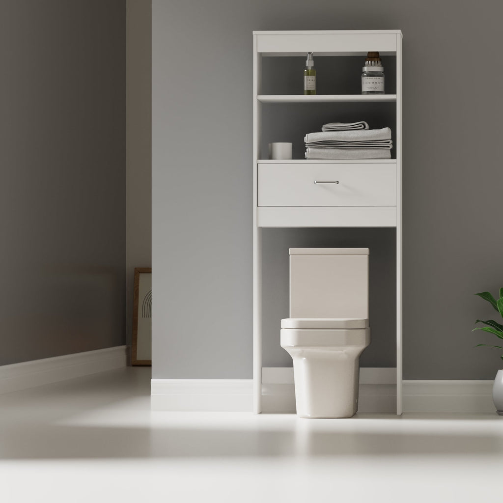 Organizador de baño MYSRTA0222091 Blanco Solar - vista 1
