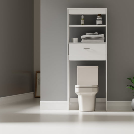 Organizador de baño MYSRTA0222091 Blanco Solar - vista 1