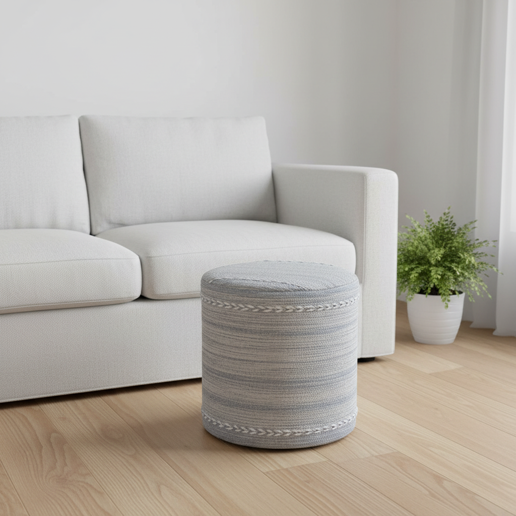 Sala de estilo escandinavo