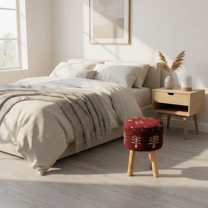 Rincón del dormitorio