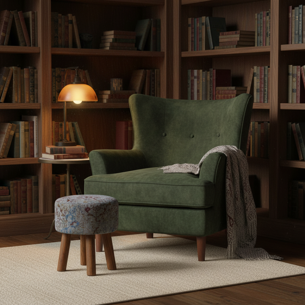 Home library