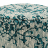 Detalle de la textura jacquard