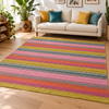 Nueva versión de la alfombra IC12325 en una sala